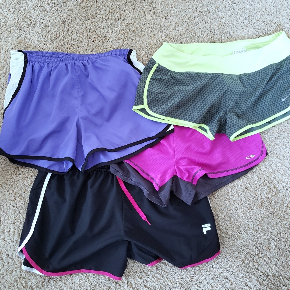 Athletic Short Bundle